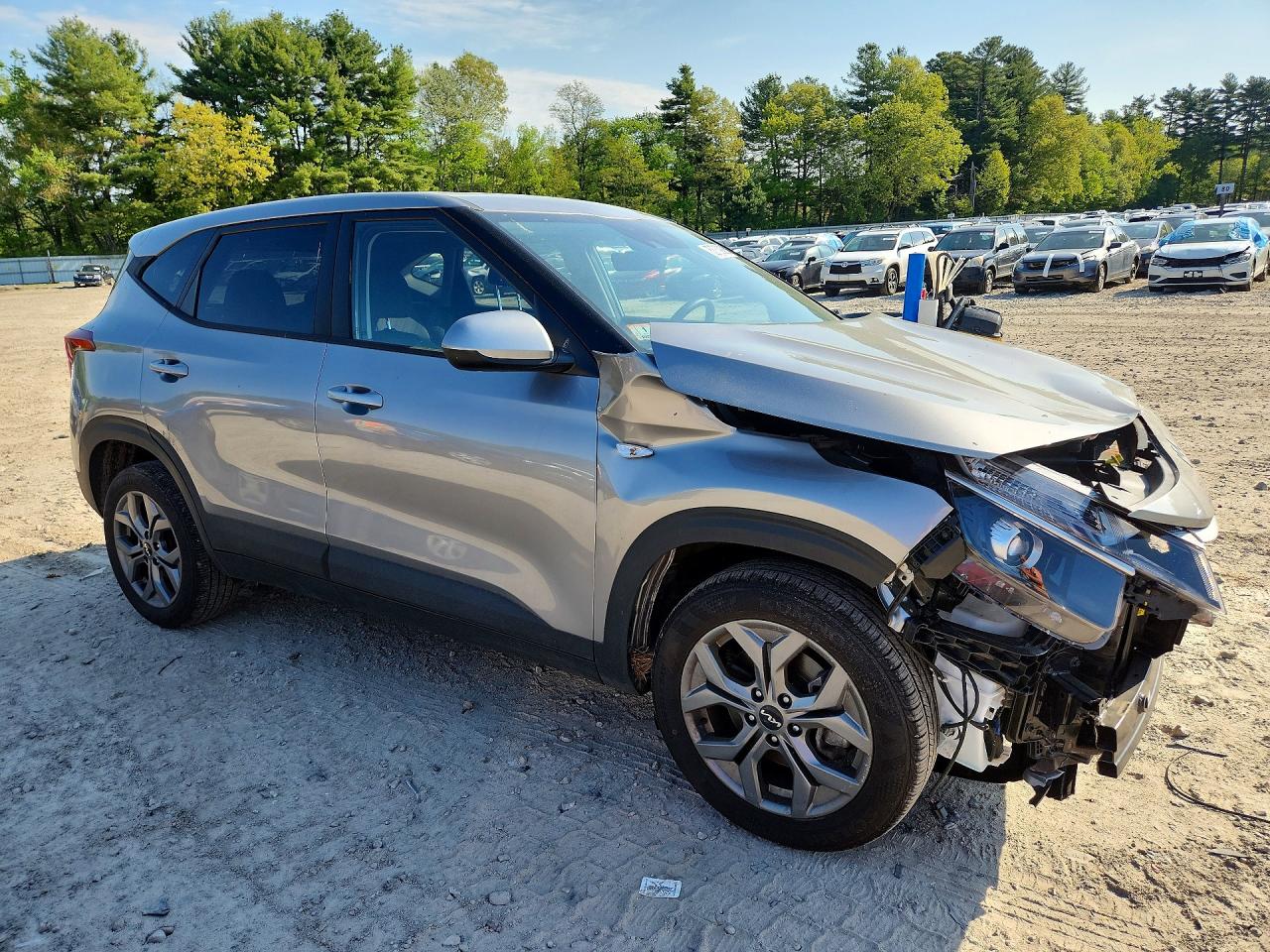 2025 KIA SELTOS
