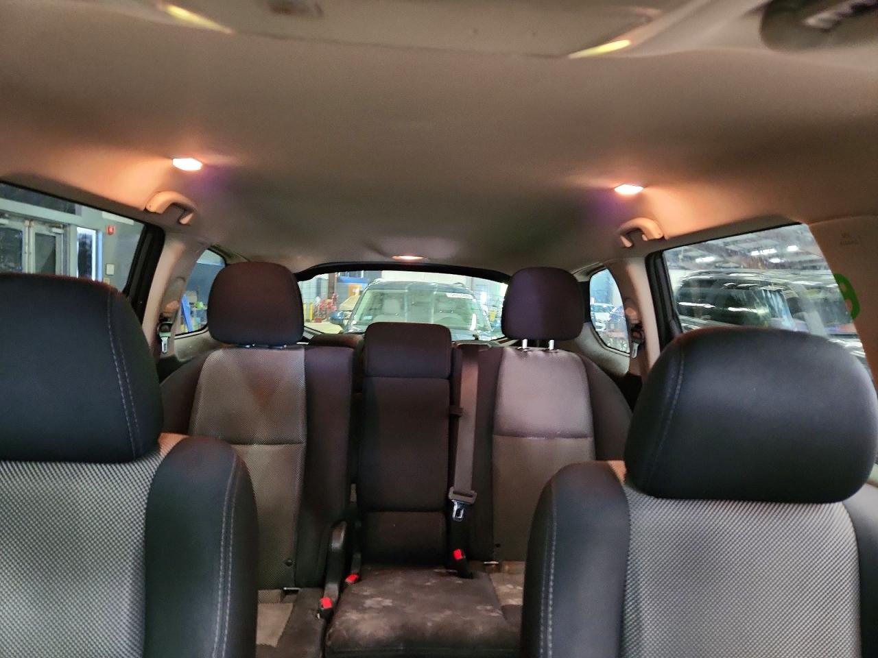 2018 NISSAN PATHFINDER