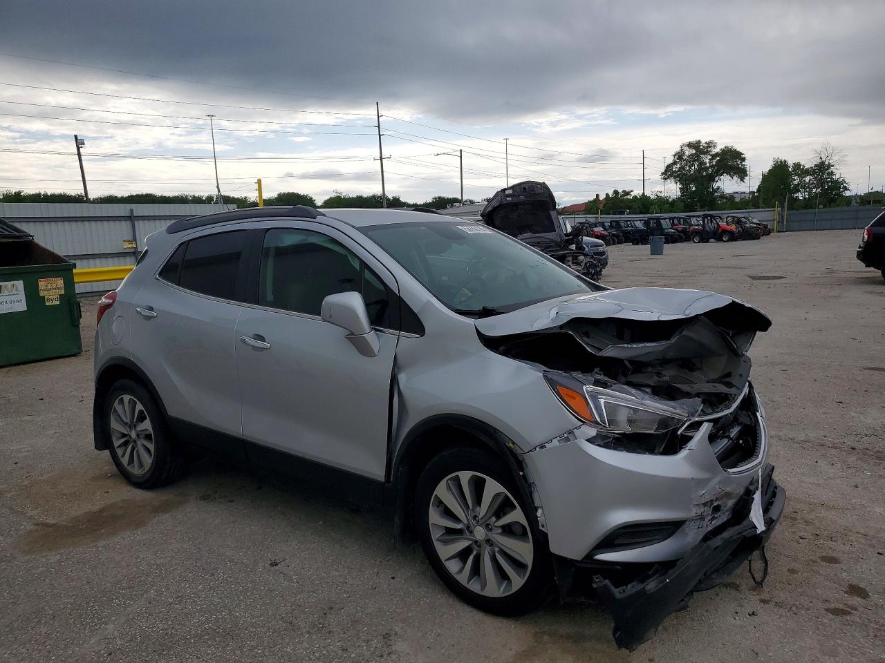 2020 BUICK ENCORE PRE