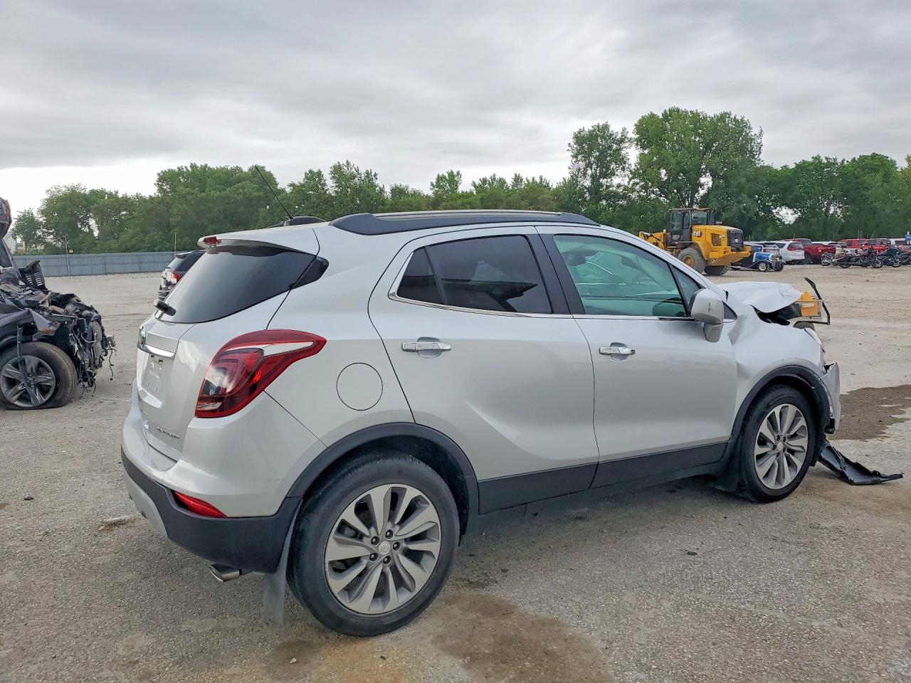 2020 BUICK ENCORE PRE