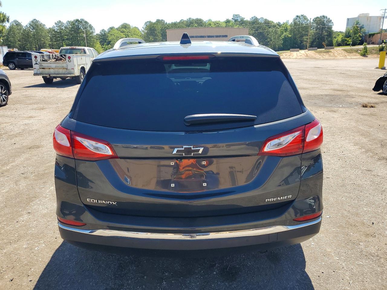 2020 CHEVROLET EQUINOX