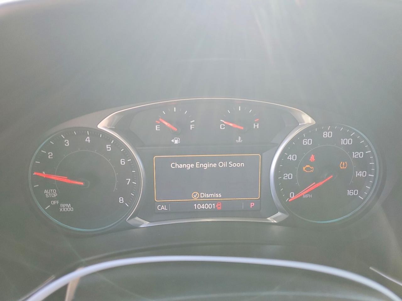 2020 CHEVROLET EQUINOX