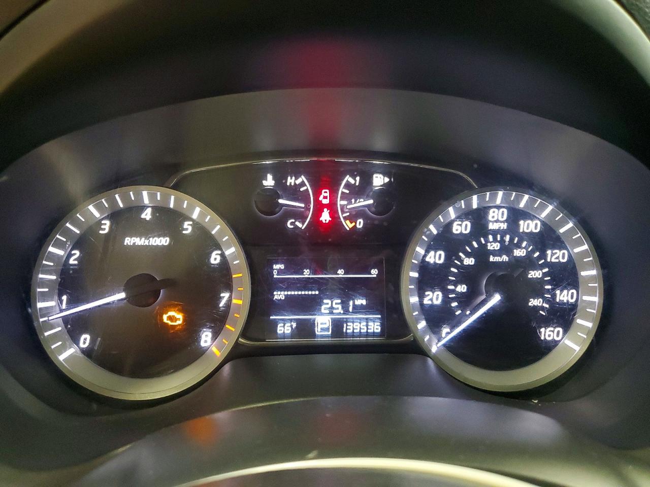 2015 NISSAN SENTRA