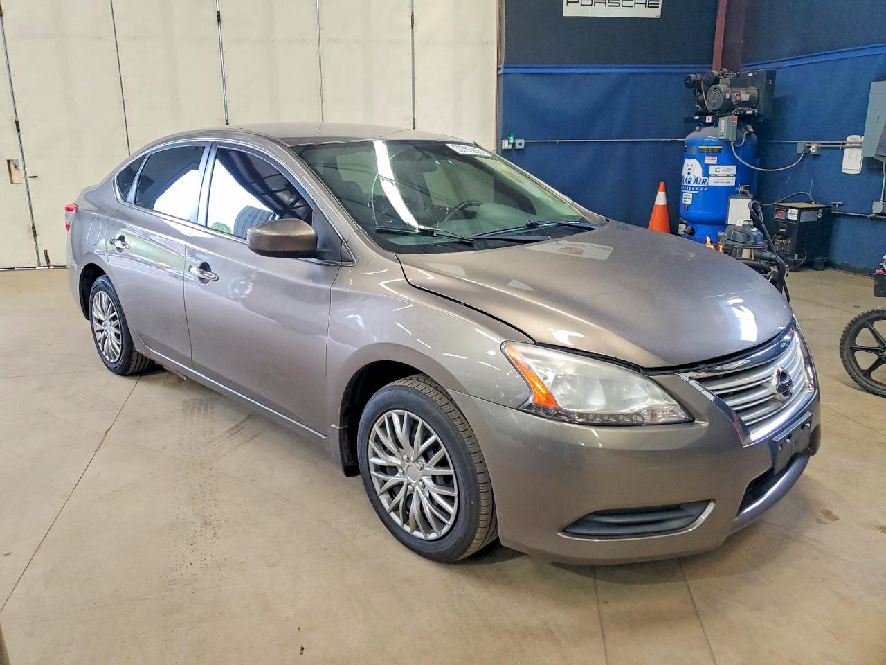 2015 NISSAN SENTRA