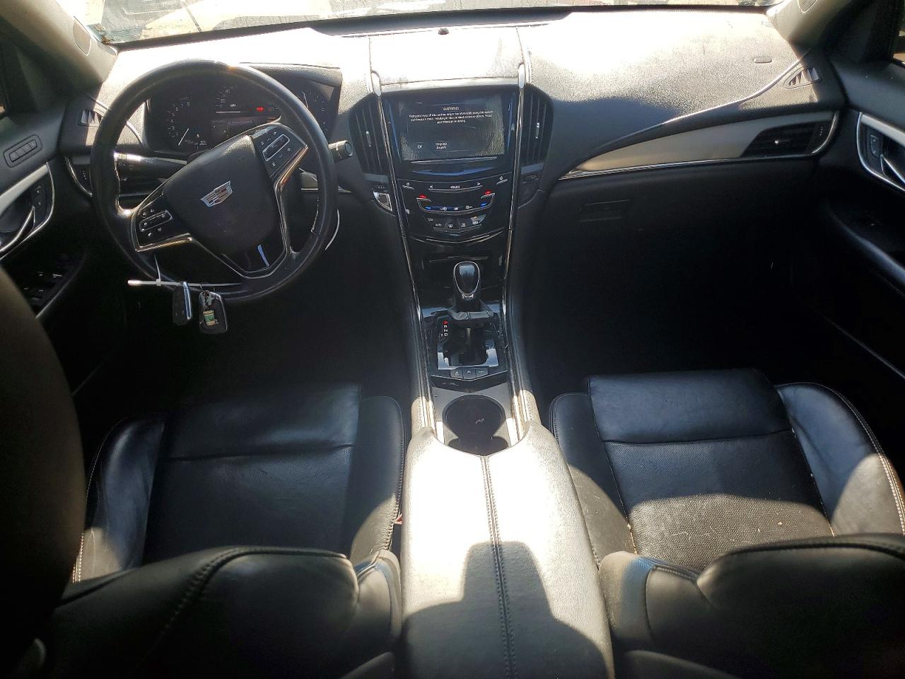 2016 CADILLAC ATS