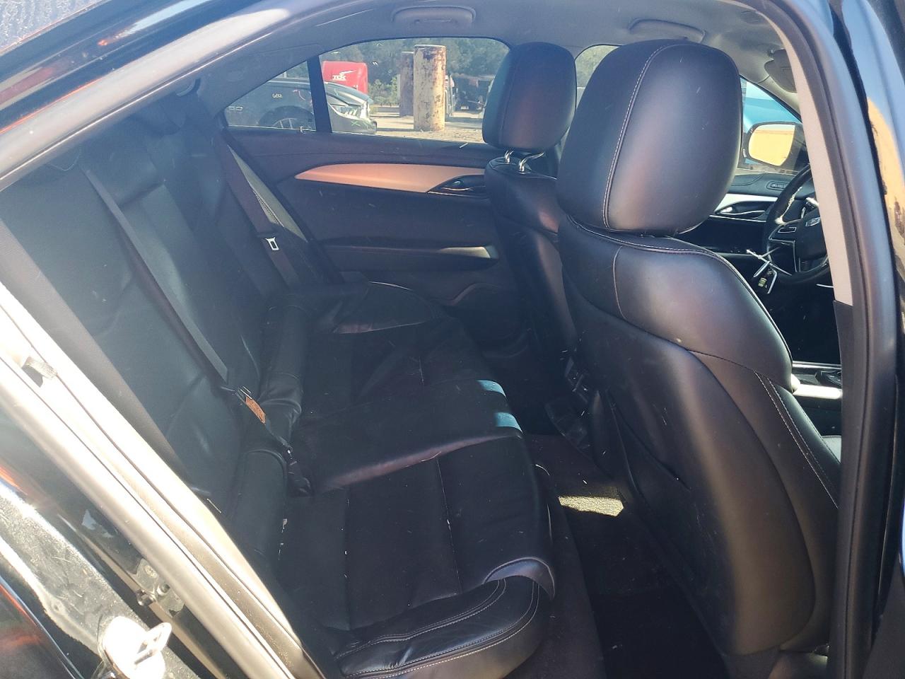 2016 CADILLAC ATS