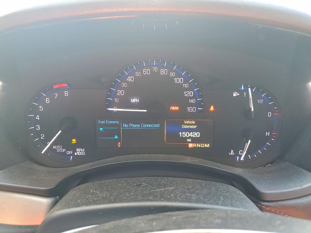 2016 CADILLAC ATS