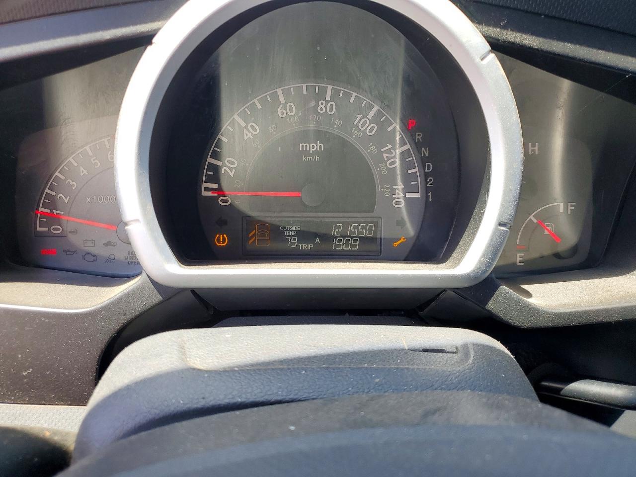 2007 HONDA RIDGELINE
