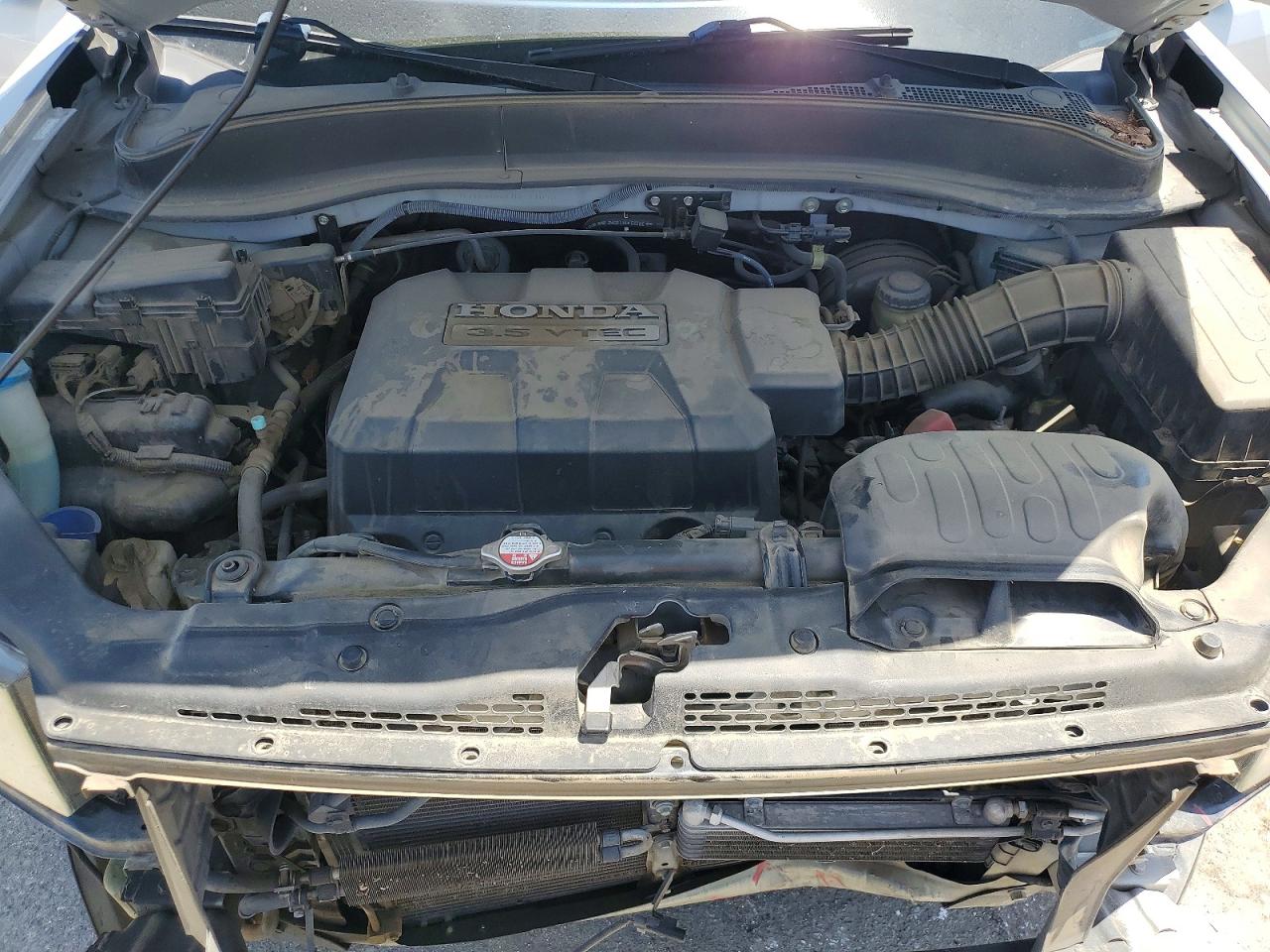 2007 HONDA RIDGELINE
