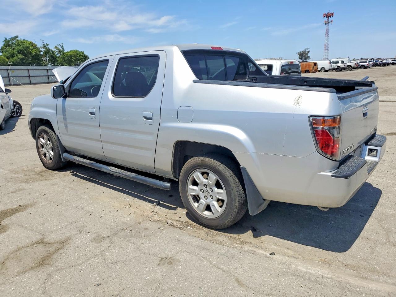 2007 HONDA RIDGELINE