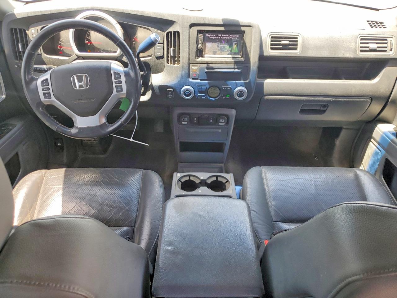 2007 HONDA RIDGELINE