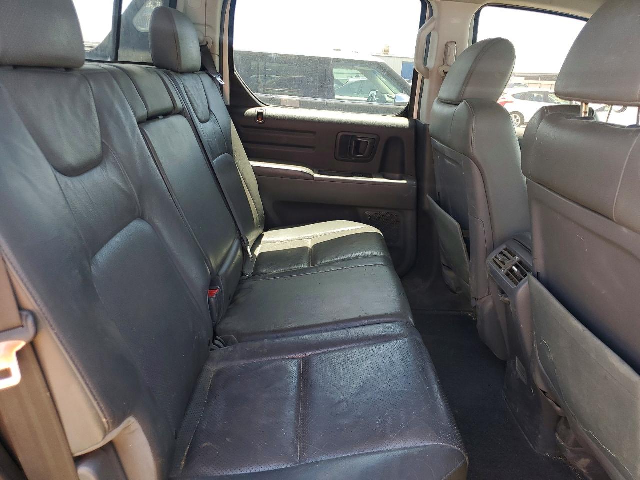 2007 HONDA RIDGELINE