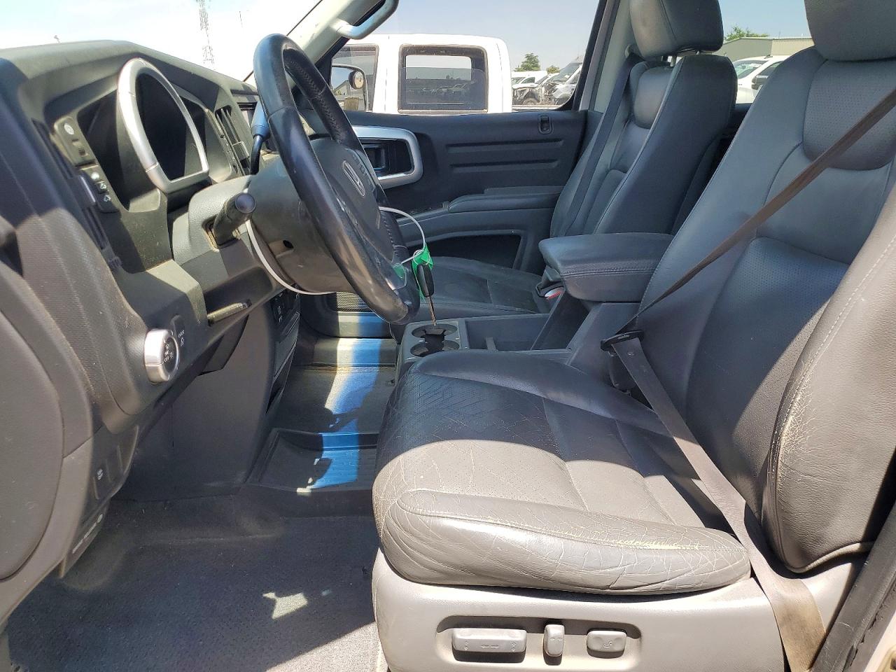 2007 HONDA RIDGELINE