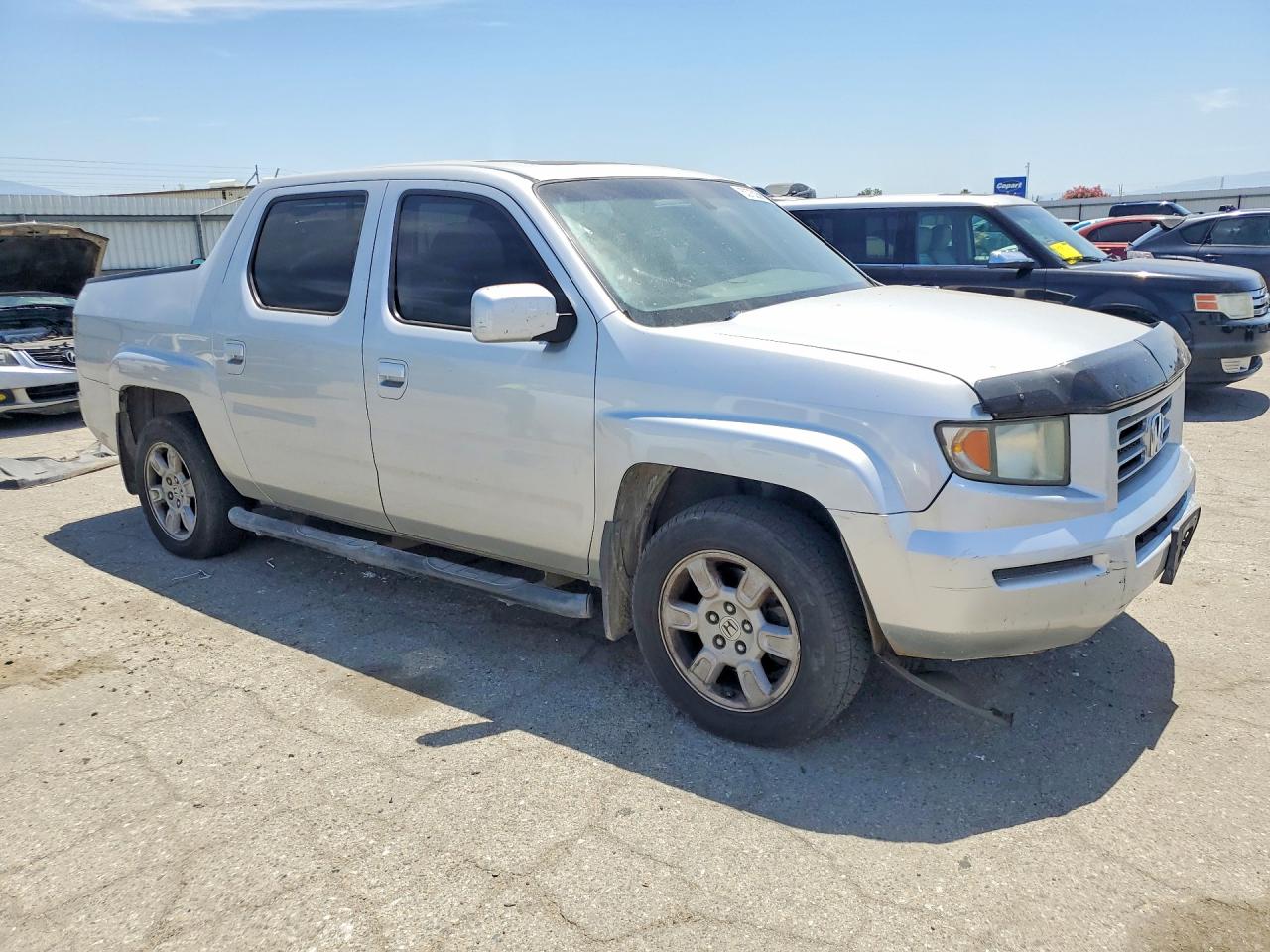 2007 HONDA RIDGELINE