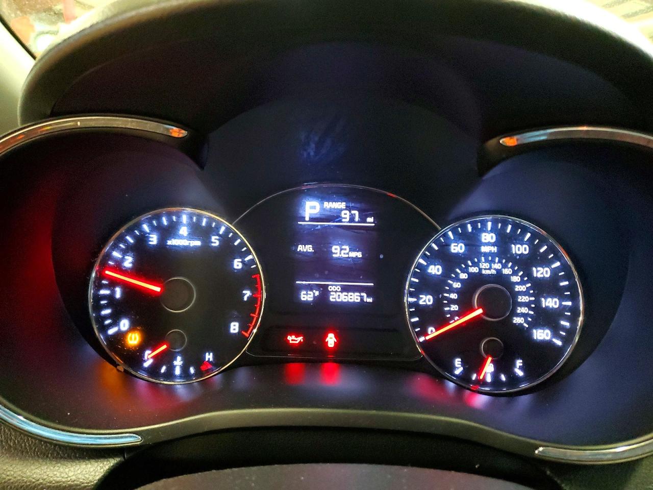 2017 KIA FORTE