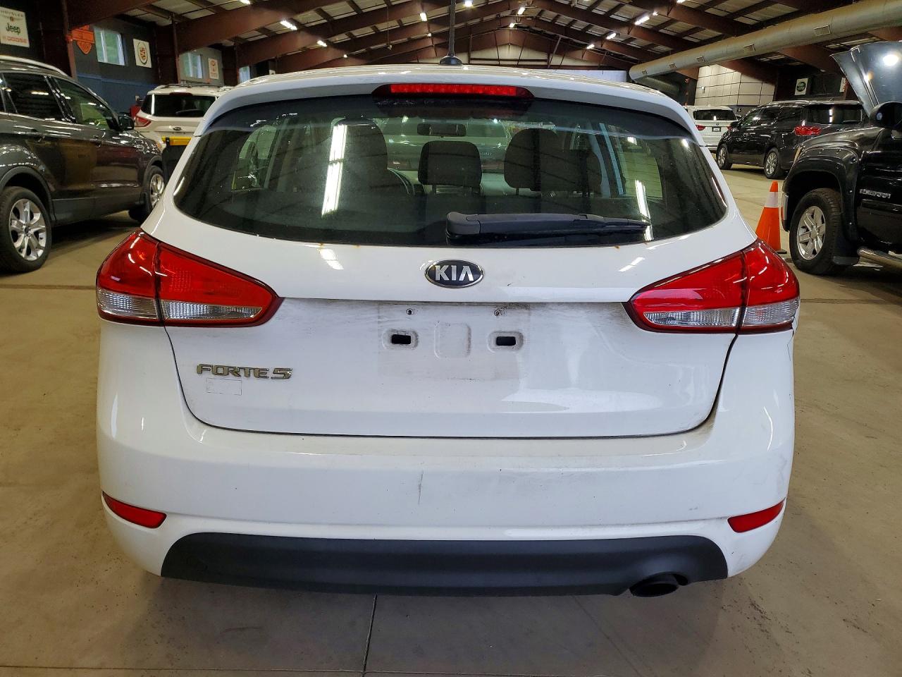 2017 KIA FORTE