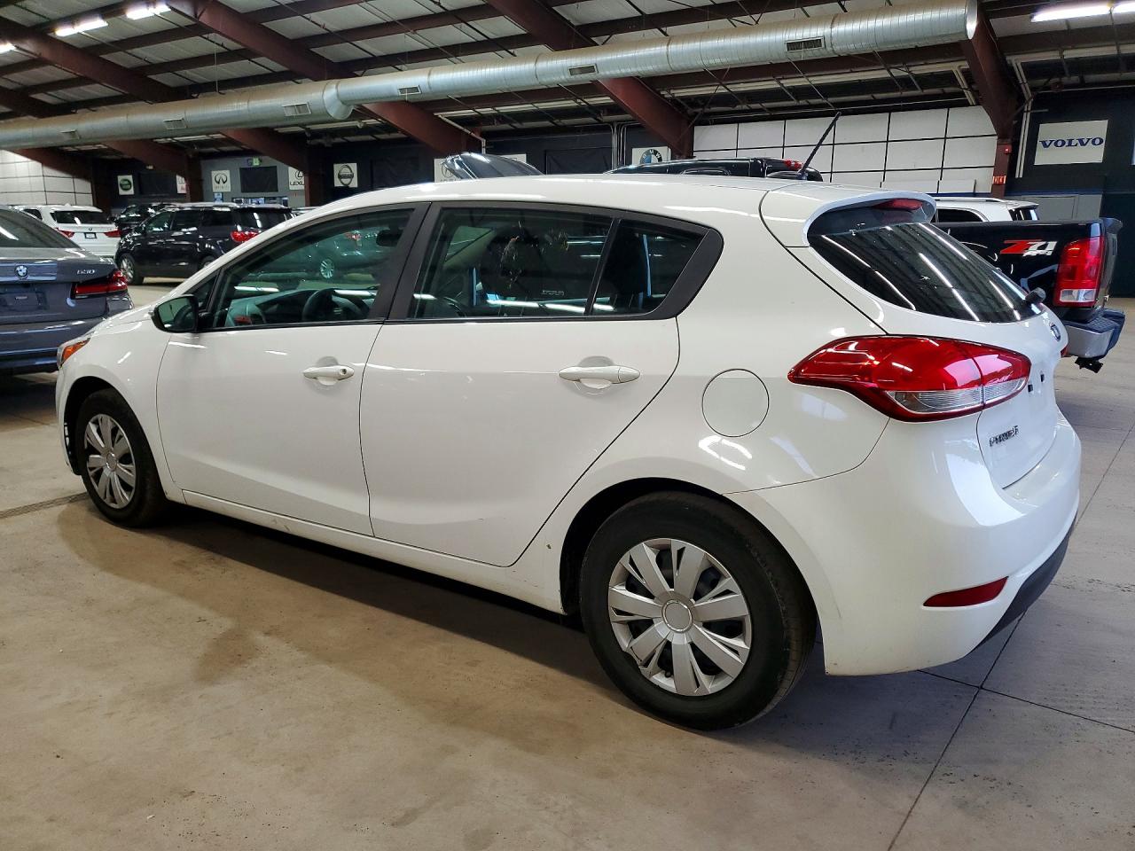 2017 KIA FORTE