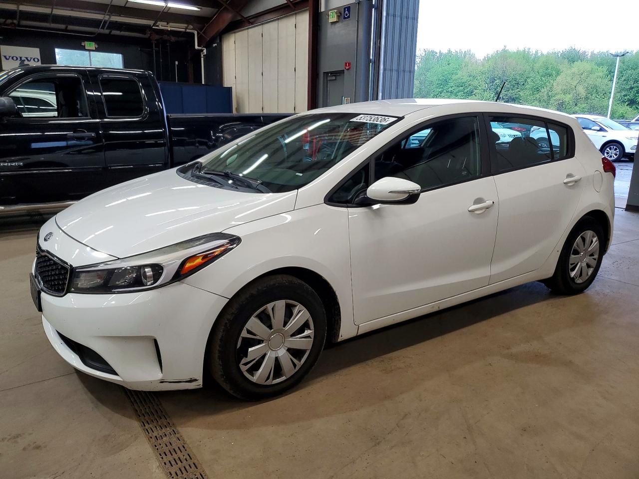2017 KIA FORTE