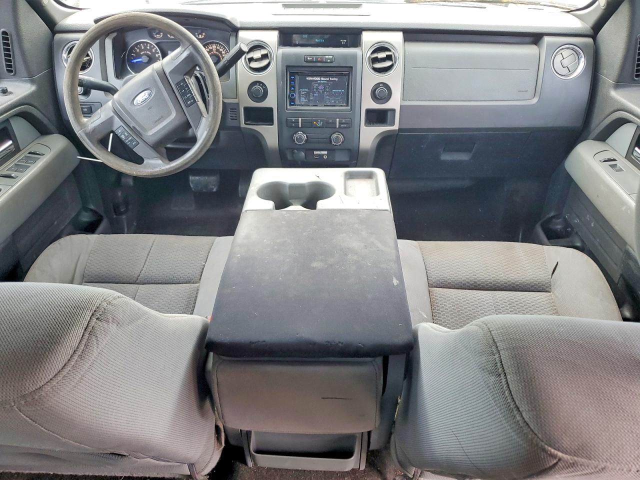 2013 FORD F-150