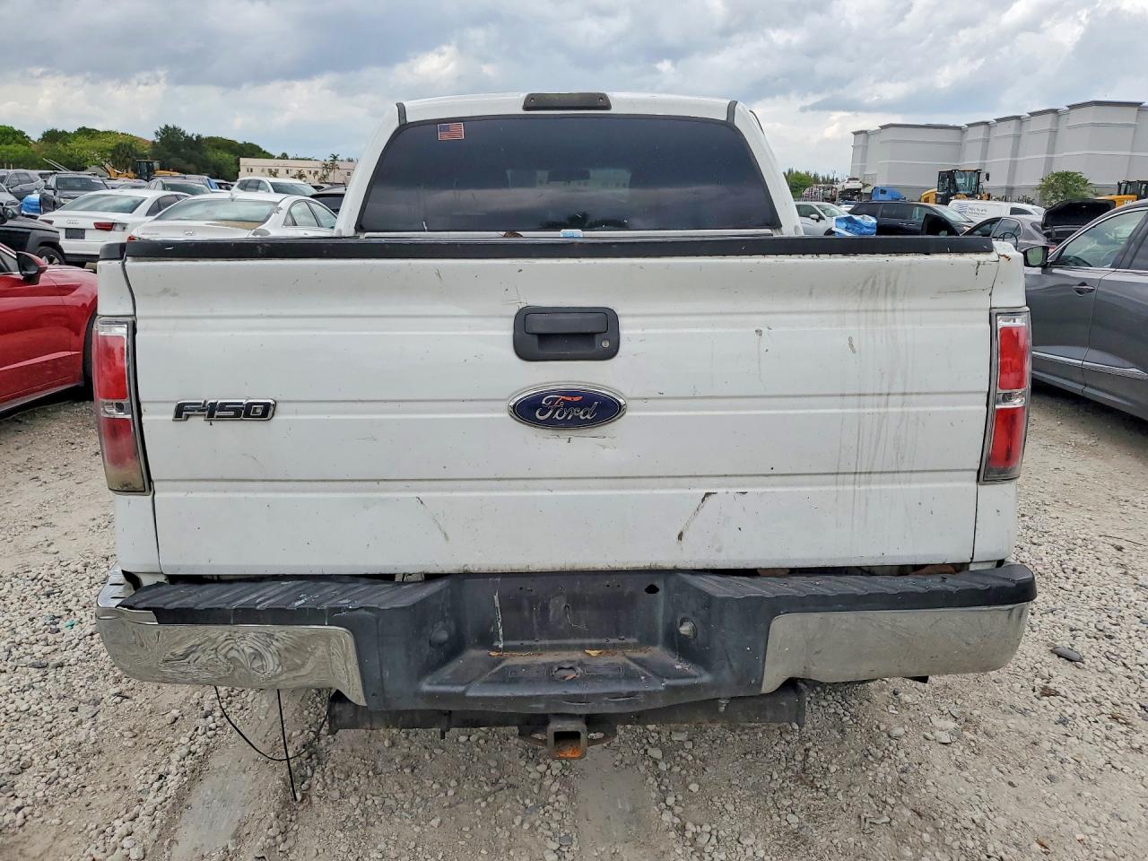 2013 FORD F-150