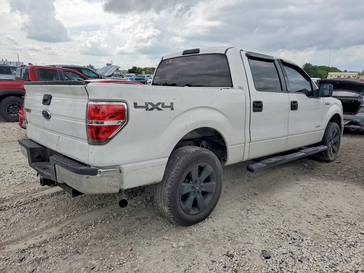 2013 FORD F-150