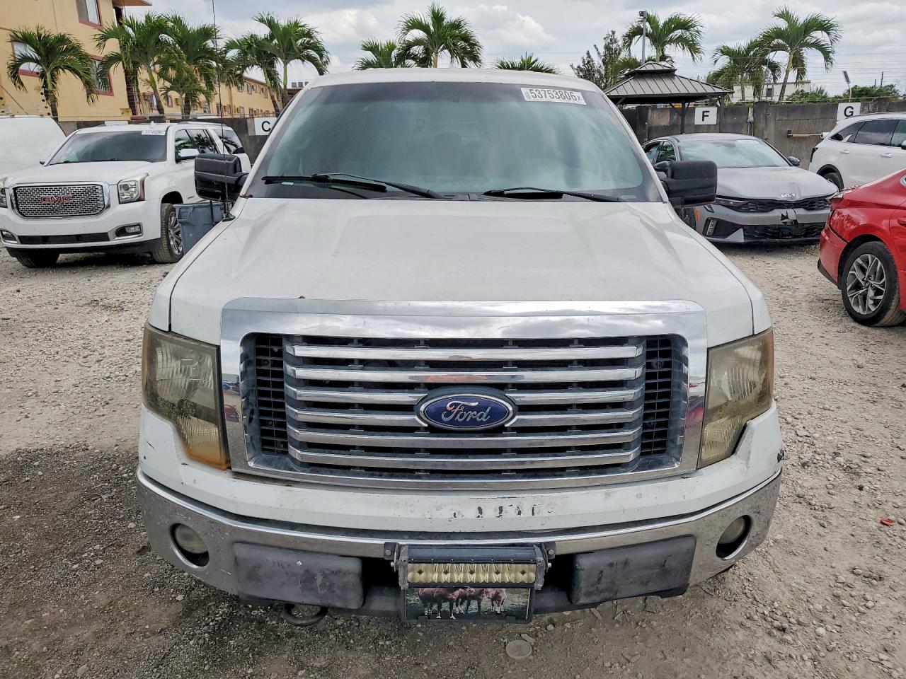 2013 FORD F-150