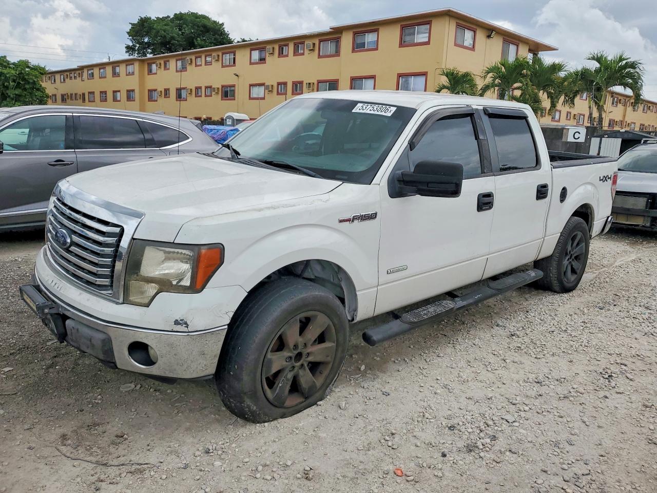 2013 FORD F-150