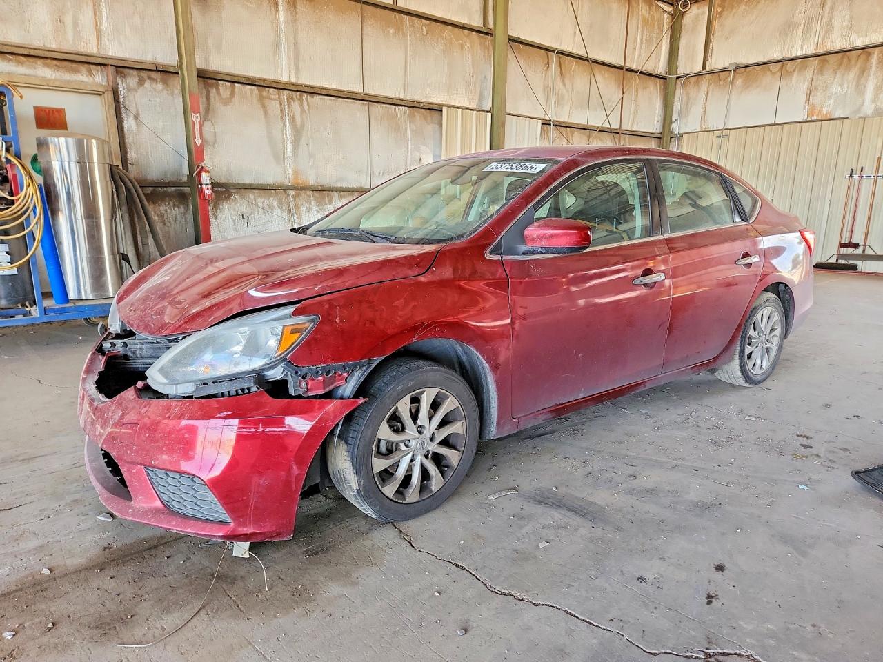 2019 NISSAN SENTRA