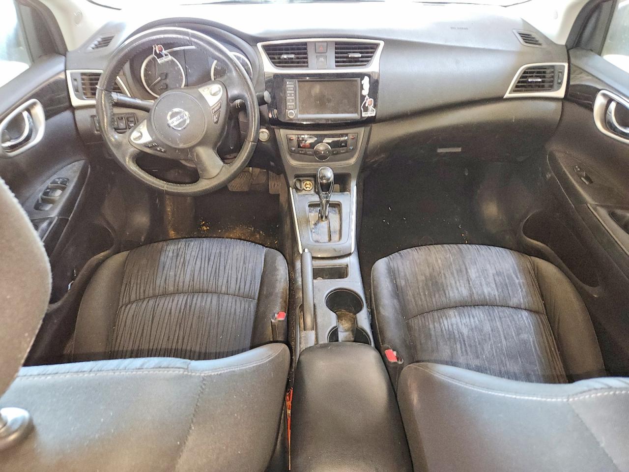 2019 NISSAN SENTRA