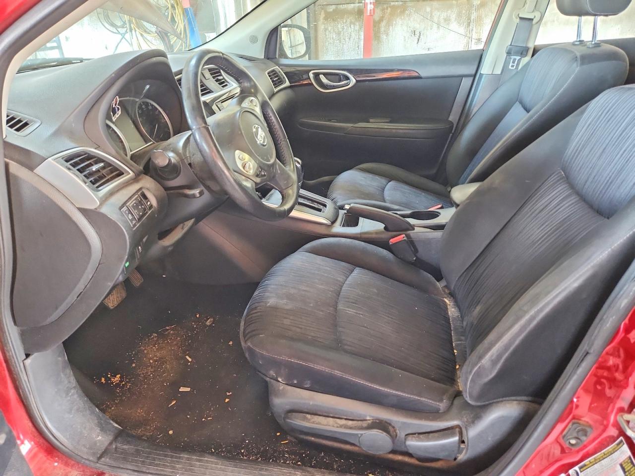 2019 NISSAN SENTRA