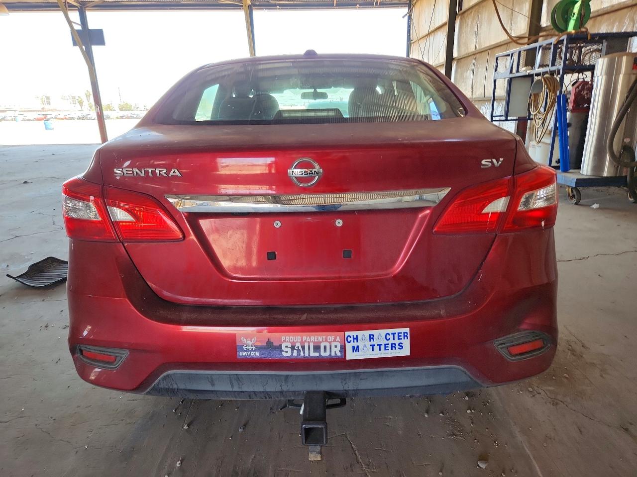 2019 NISSAN SENTRA