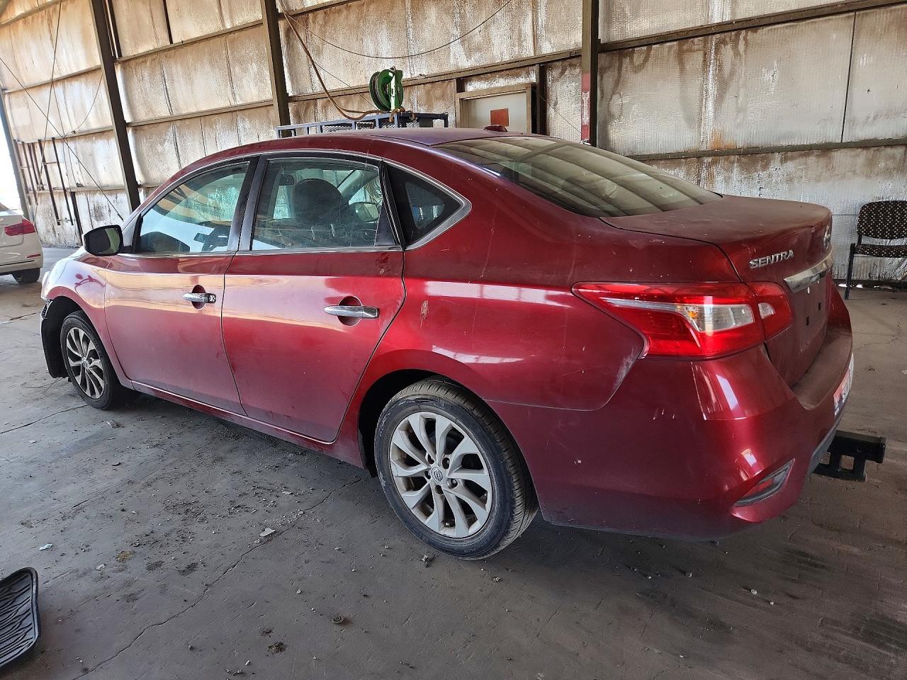 2019 NISSAN SENTRA