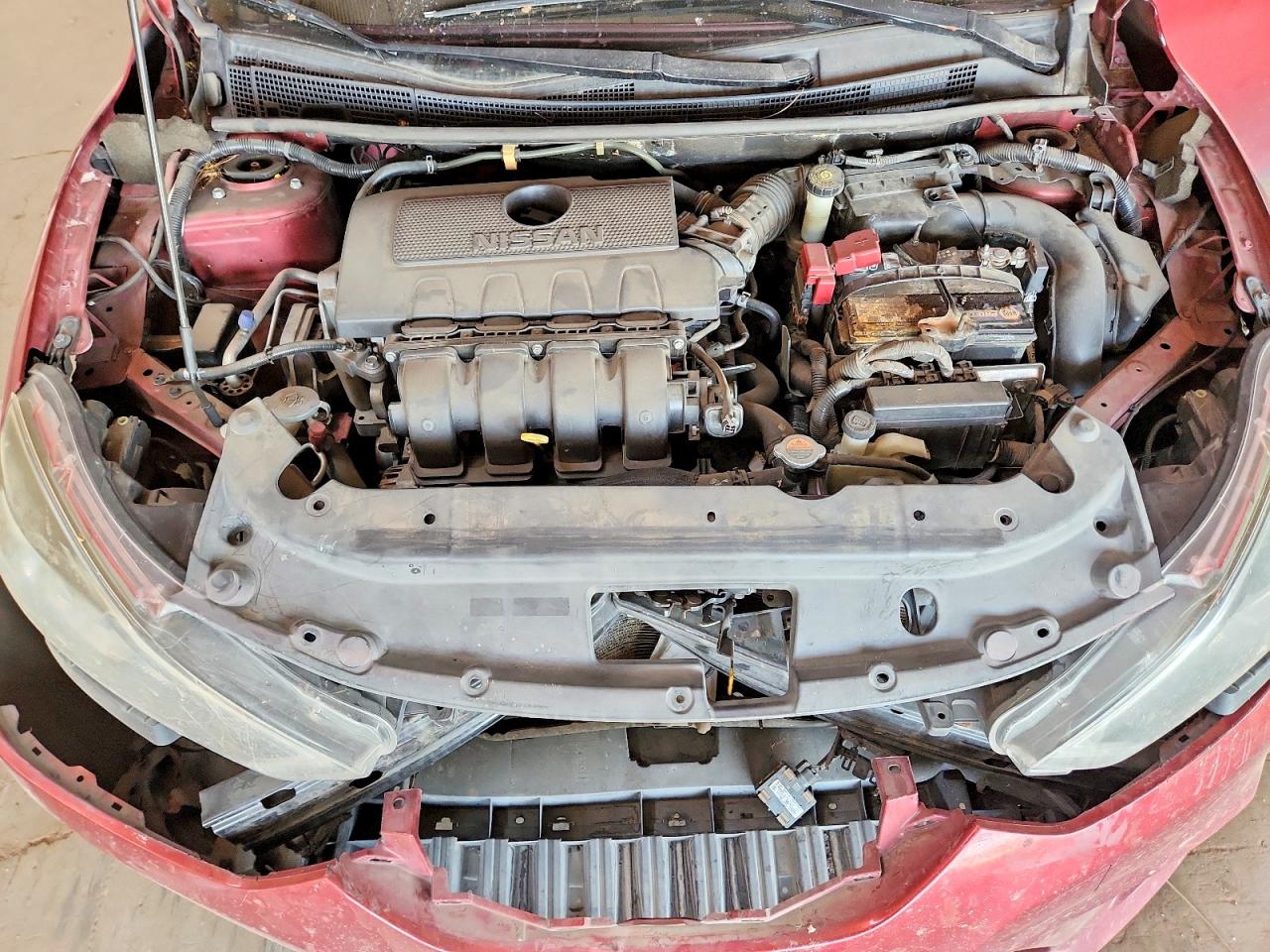 2019 NISSAN SENTRA