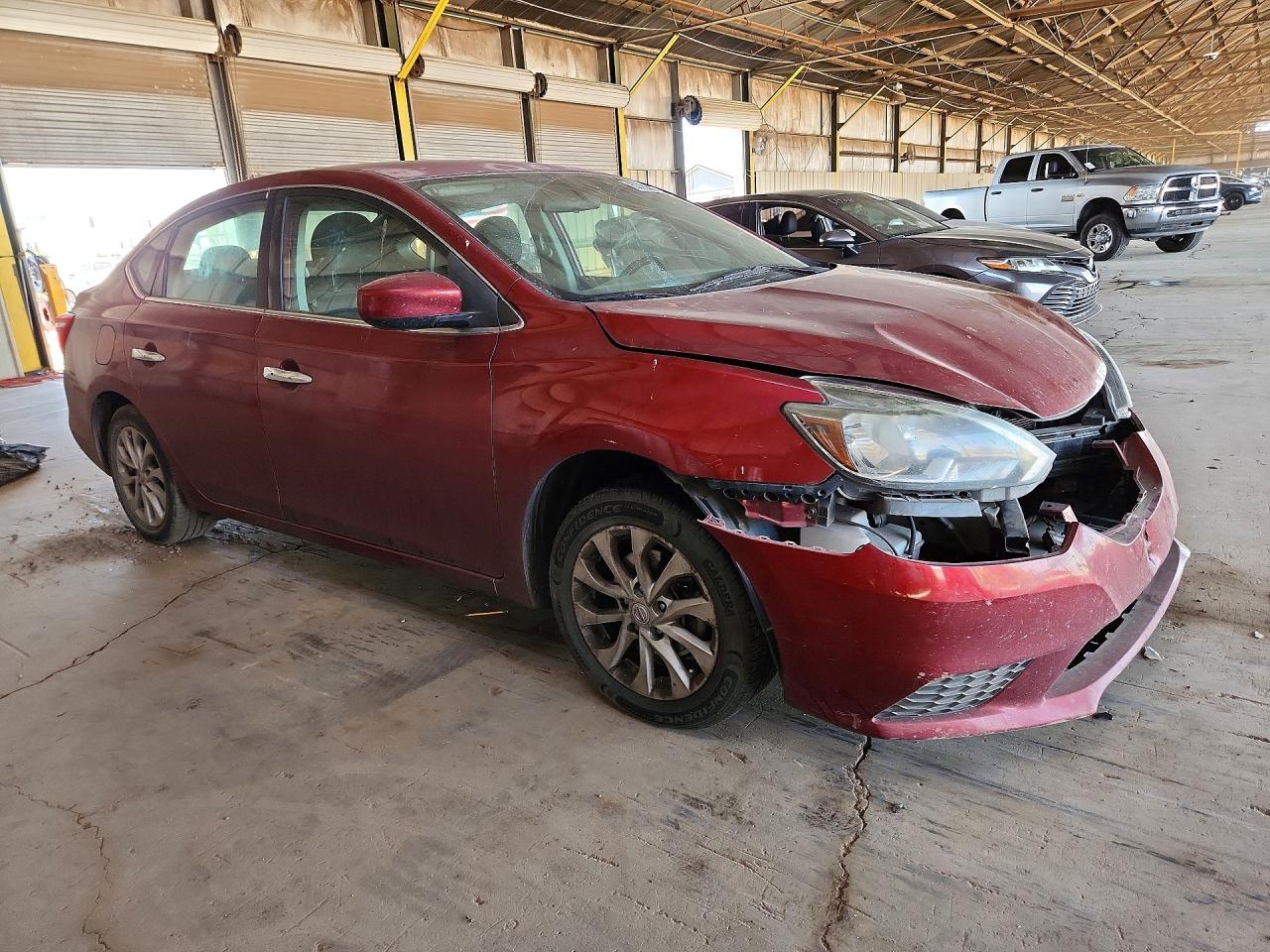 2019 NISSAN SENTRA