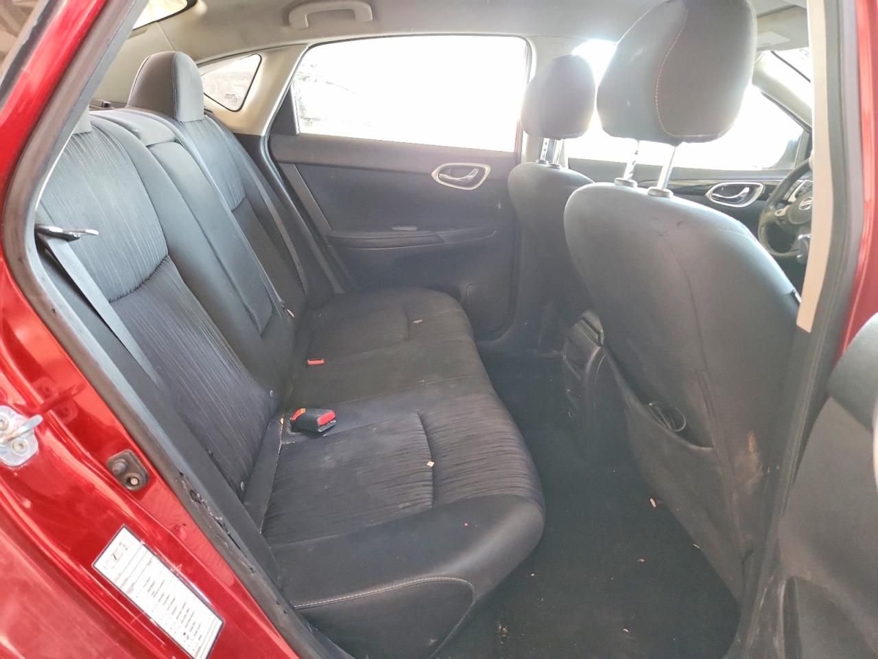2019 NISSAN SENTRA