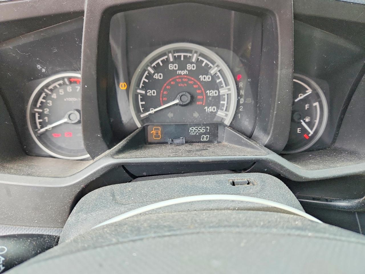 2009 HONDA RIDGELINE
