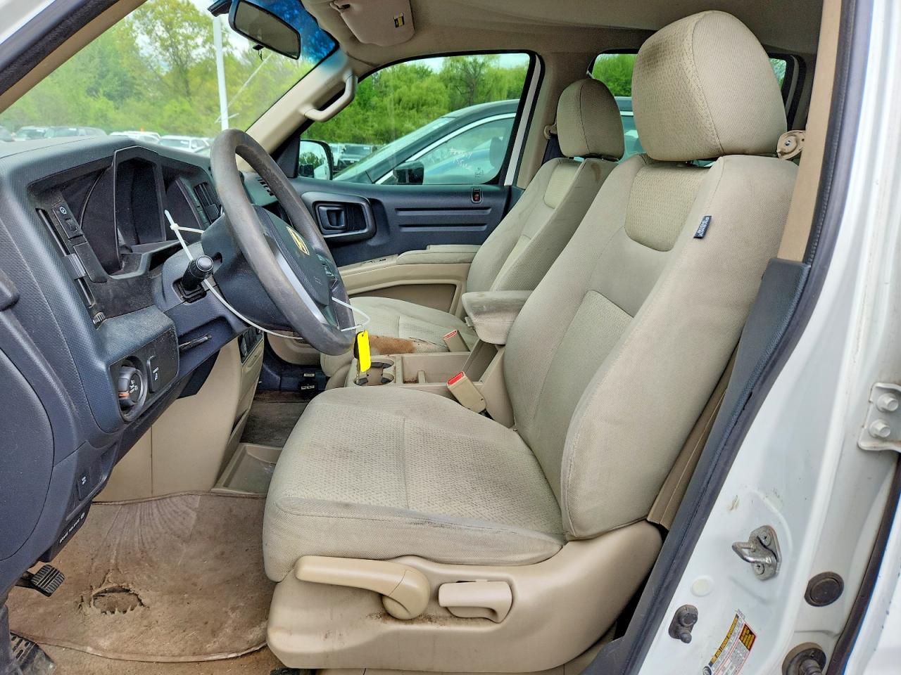 2009 HONDA RIDGELINE