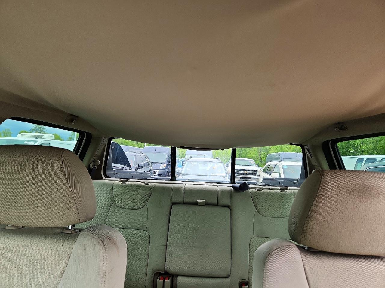 2009 HONDA RIDGELINE