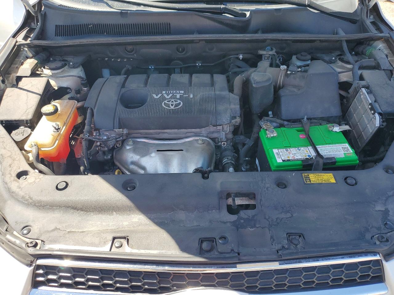 2011 TOYOTA RAV4