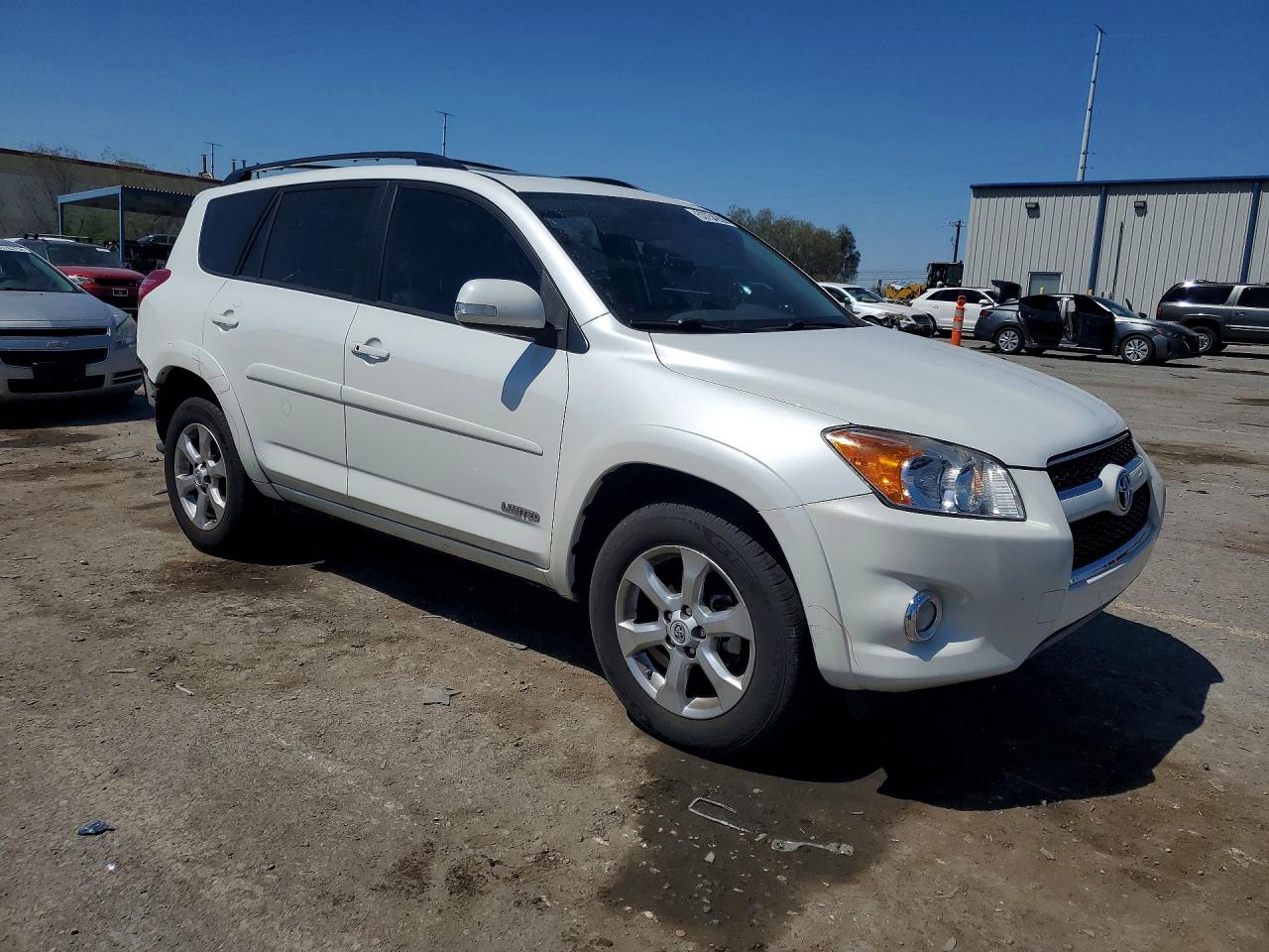 2011 TOYOTA RAV4
