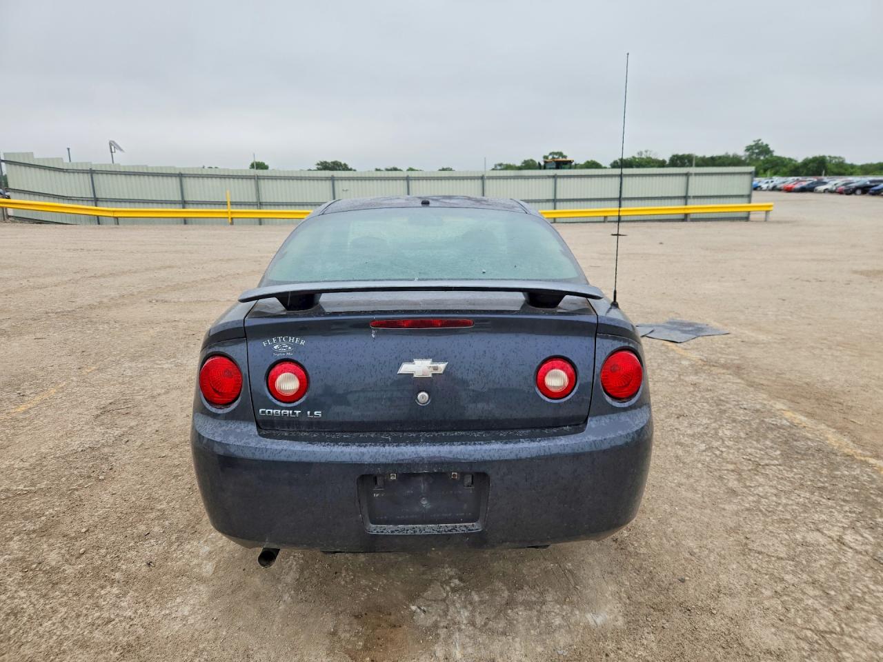 2008 CHEVROLET COBALT