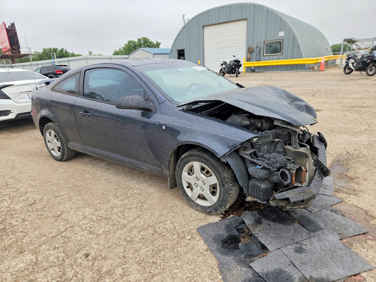 2008 CHEVROLET COBALT