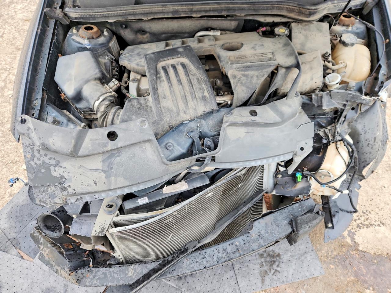 2008 CHEVROLET COBALT