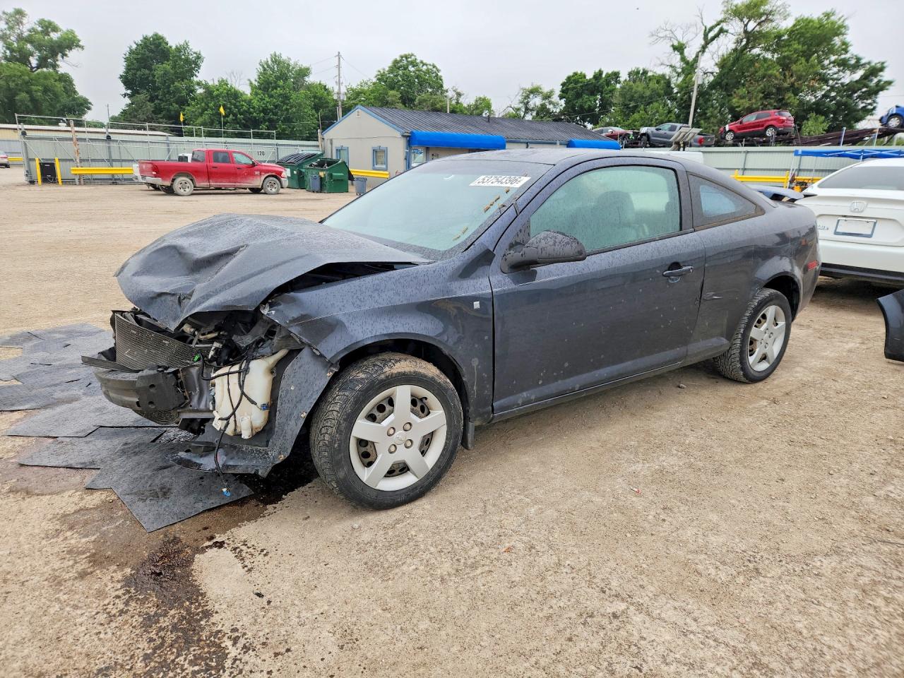 2008 CHEVROLET COBALT