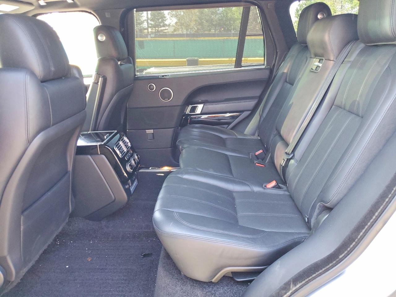 2017 LAND ROVER RANGEROVER