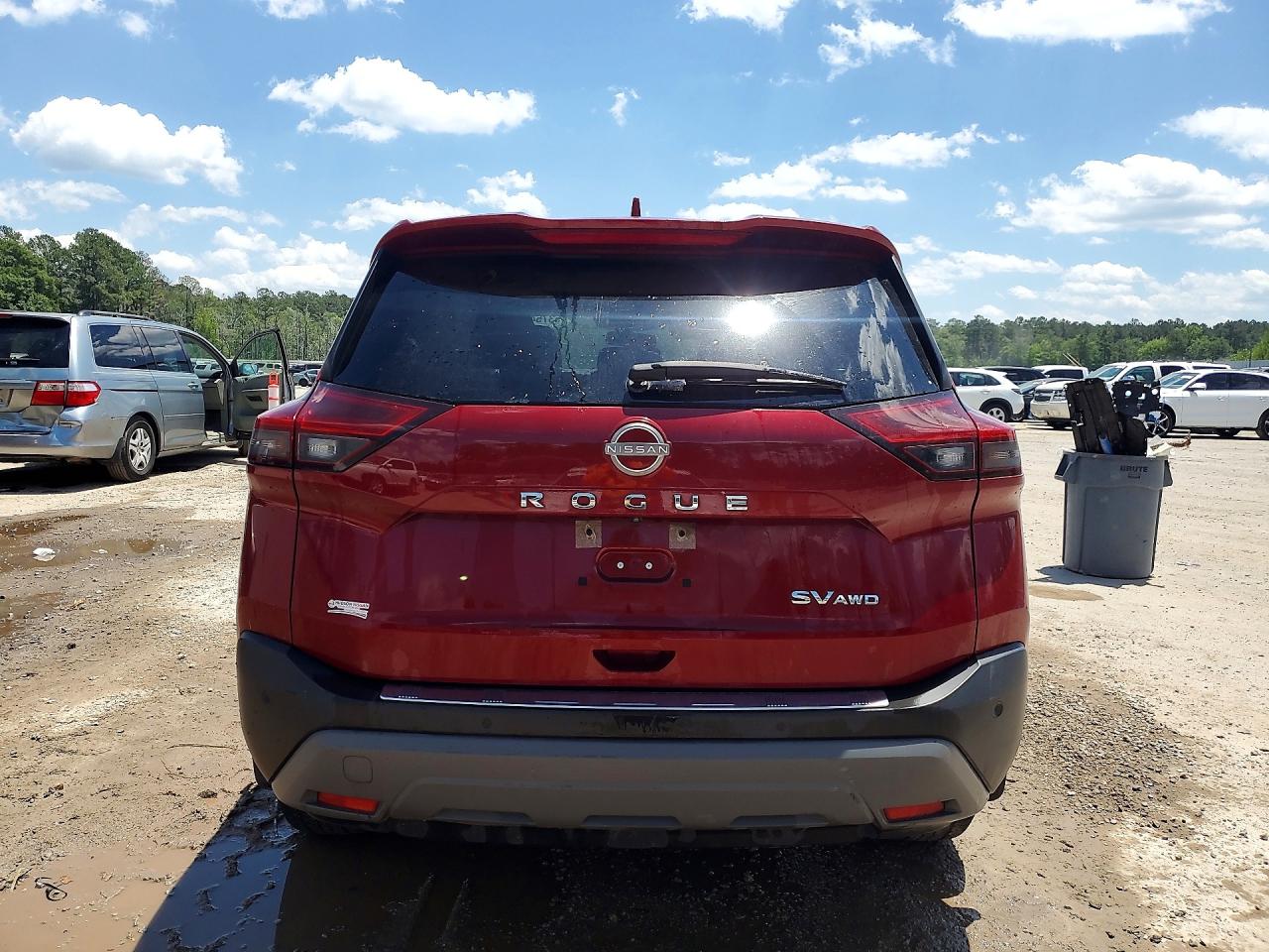 2022 NISSAN ROGUE