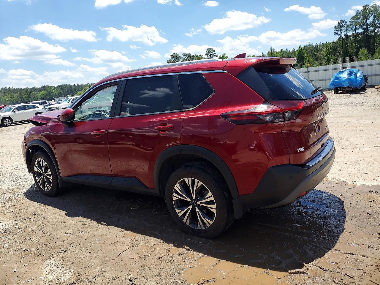 2022 NISSAN ROGUE