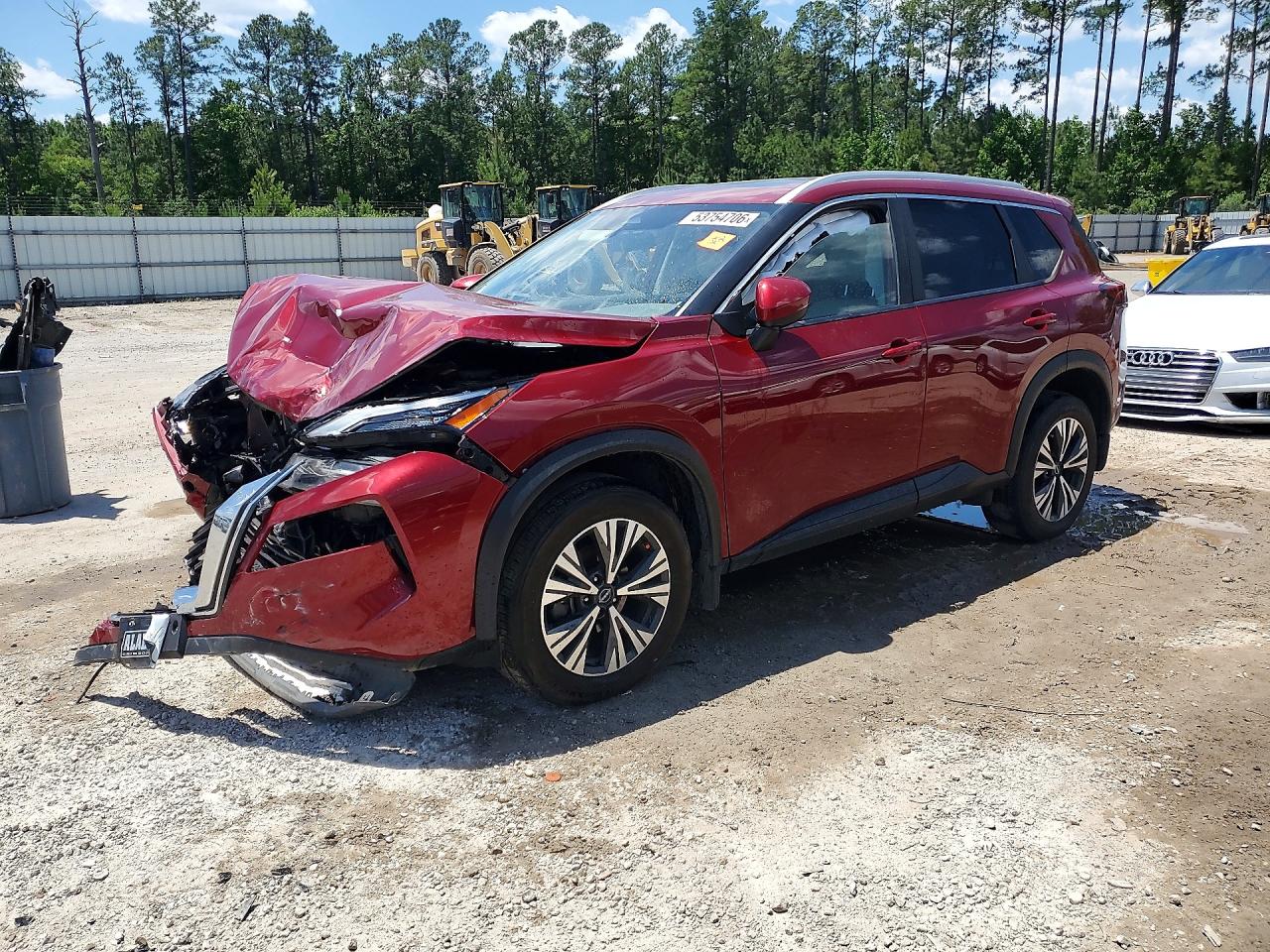 2022 NISSAN ROGUE
