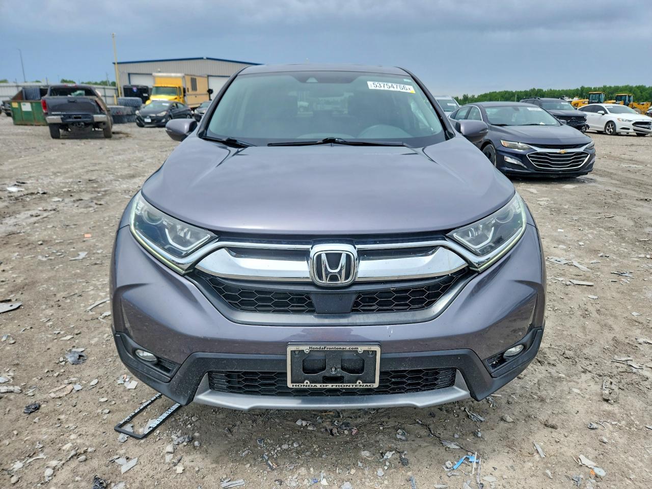 2019 HONDA CRV