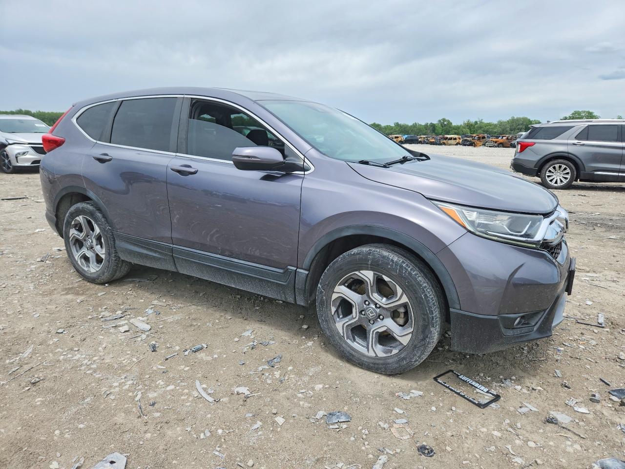 2019 HONDA CRV